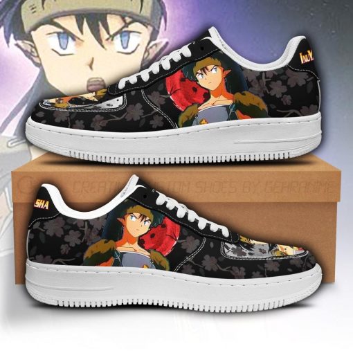 Koga Air Force Sneakers Inuyasha Anime Shoes Fan Gift Idea PT05 - 1 - GearAnime