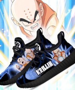 Krillin Reze Shoes Dragon Ball Anime Shoes Fan Gift TT04 - 2 - GearAnime