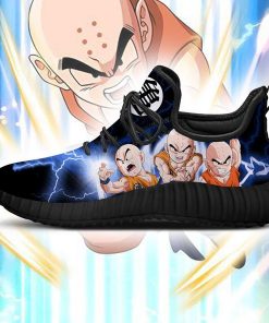 Krillin Reze Shoes Dragon Ball Anime Shoes Fan Gift TT04 - 3 - GearAnime
