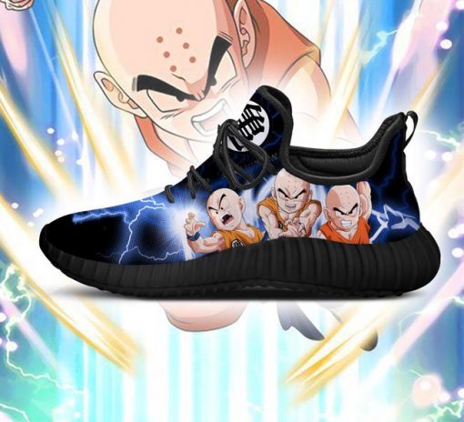 Krillin Reze Shoes Dragon Ball Anime Shoes Fan Gift TT04 - 3 - GearAnime