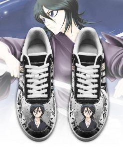 Kuchiki Rukia Air Force Sneakers Bleach Anime Shoes Fan Gift Idea PT05 - 2 - GearAnime
