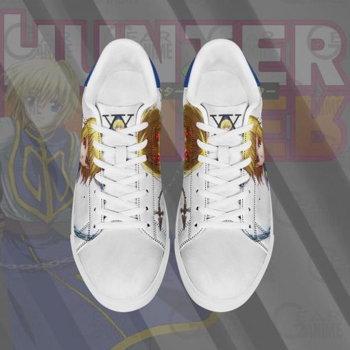 Kurapika Skate Shoes Hunter X Hunter Anime Shoes PN11 - 4 - GearAnime