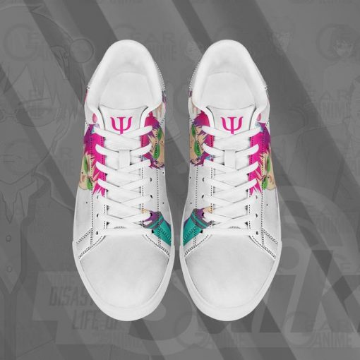 Kusuo Saiki Skate Shoes The Disastrous Life of Saiki K Anime Shoes PN11 - 4 - GearAnime
