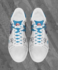 Lucario Skate Shoes Pokemon Custom Anime Shoes PN11 - 4 - GearAnime