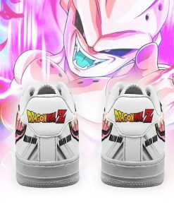 Majin Buu Air Force Sneakers Custom Dragon Ball Z Anime Shoes PT04 - 3 - GearAnime