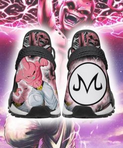 Majin Buu NMD Shoes Symbol Dragon Ball Z Anime Sneakers - 2 - GearAnime