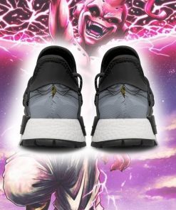 Majin Buu NMD Shoes Symbol Dragon Ball Z Anime Sneakers - 4 - GearAnime