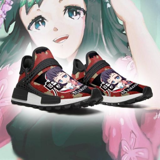 Makomo NMD Shoes Custom Demon Slayer Anime Sneakers - 3 - GearAnime