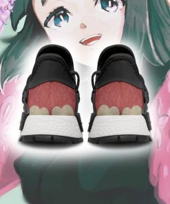 Makomo NMD Shoes Custom Demon Slayer Anime Sneakers - 4 - GearAnime
