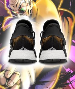 Master Roshi NMD Shoes Symbol Dragon Ball Z Anime Sneakers - 4 - GearAnime