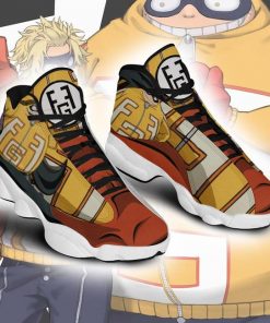 MHA Fatgum Jordan 13 Shoes My Hero Academia Anime Sneakers - 2 - GearAnime