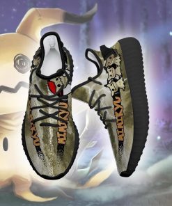 Mimikyu Yzy Shoes Pokemon Anime Sneakers Fan Gift Idea TT04 - 3 - GearAnime