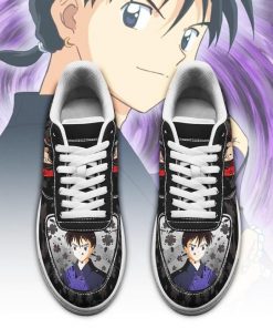 Miroku Air Force Sneakers Inuyasha Anime Shoes Fan Gift Idea PT05 - 2 - GearAnime