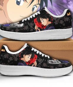 Miroku Air Force Sneakers Inuyasha Anime Shoes Fan Gift Idea PT05 - 1 - GearAnime