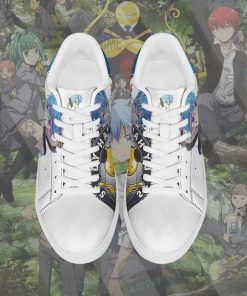 Nagisa Shiota Skate Sneakers Assassination Classroom Anime Shoes PN10 - 3 - GearAnime