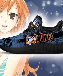 Nami Reze Shoes One Piece Anime Shoes Fan Gift Idea TT04 - 4 - GearAnime