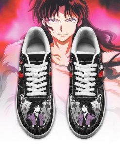 Naraku Air Force Sneakers Inuyasha Anime Shoes Fan Gift Idea PT05 - 2 - GearAnime