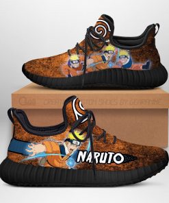 Naruto Jutsu Reze Shoes Naruto Anime Shoes Fan Gift Idea TT05 - 1 - GearAnime