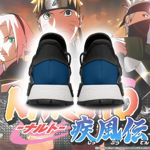 Naruto NMD Shoes Characters Custom Anime Sneakers - 4 - GearAnime