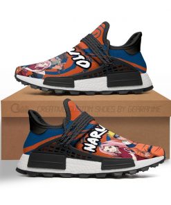 Naruto NMD Shoes Characters Custom Anime Sneakers - 1 - GearAnime