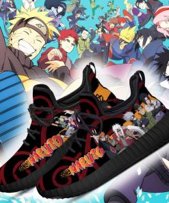 Naruto Reze Shoes Characters Naruto Anime Shoes Fan Gift Idea TT06 - 3 - GearAnime