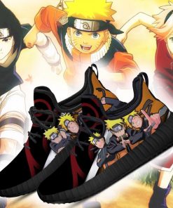 Naruto Reze Shoes Naruto Anime Shoes Fan Gift Idea TT04 - 2 - GearAnime