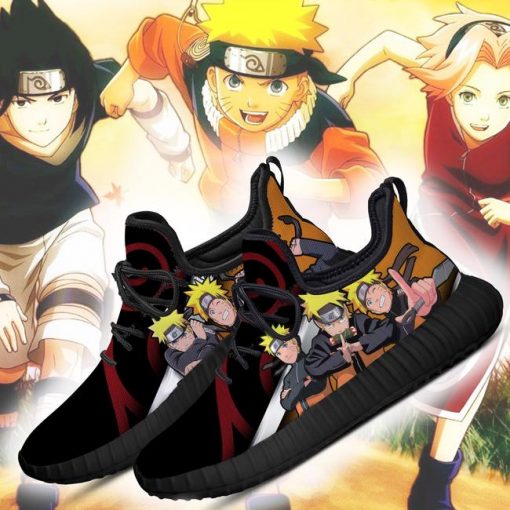 Naruto Reze Shoes Naruto Anime Shoes Fan Gift Idea TT04 - 2 - GearAnime
