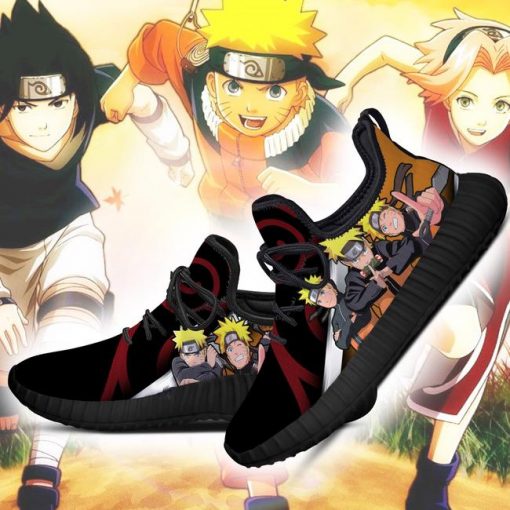 Naruto Reze Shoes Naruto Anime Shoes Fan Gift Idea TT04 - 3 - GearAnime