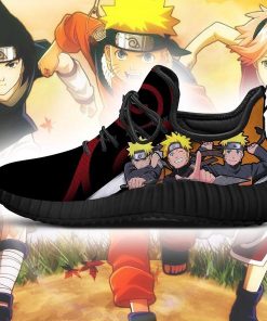 Naruto Reze Shoes Naruto Anime Shoes Fan Gift Idea TT04 - 4 - GearAnime