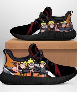 Naruto Reze Shoes Naruto Anime Shoes Fan Gift Idea TT04 - 1 - GearAnime