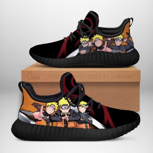 Naruto Reze Shoes Naruto Anime Shoes Fan Gift Idea TT04 - 1 - GearAnime