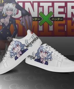 Neferpitou Skate Shoes Hunter X Hunter Anime Shoes PN11 - 3 - GearAnime