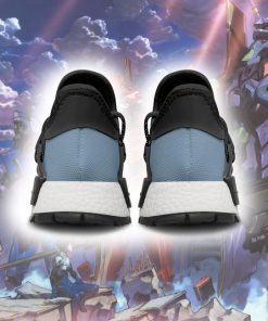 Neon Genesis Evangelion NMD Shoes Custom Anime Sneakers - 4 - GearAnime