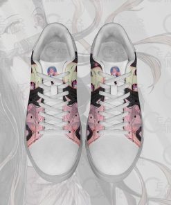 Nezuko Kamado Skate Shoes Demon Slayer Anime Custom Shoes PN10 - 4 - GearAnime