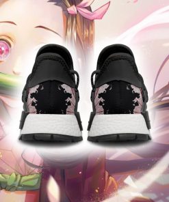 Nezuko NMD Shoes Custom Demon Slayer Anime Sneakers - 4 - GearAnime