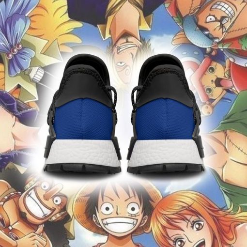 One Piece NMD Shoes Characters Custom Anime Sneakers - 4 - GearAnime