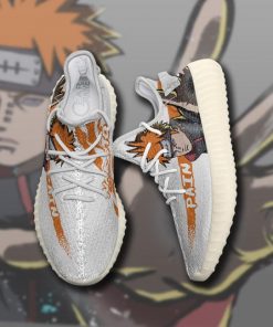Nagato Pain Yzy Shoes Naruto Custom Anime Sneakers TT10 - 2 - GearAnime