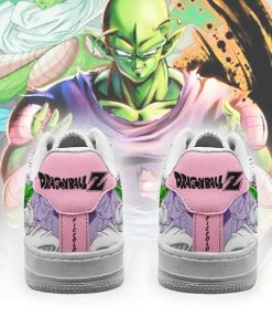 Piccolo Air Force Sneakers Custom Dragon Ball Anime Shoes Fan Gift PT05 - 3 - GearAnime