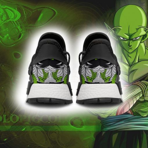 Piccolo NMD Shoes Symbol Dragon Ball Z Anime Sneakers - 4 - GearAnime