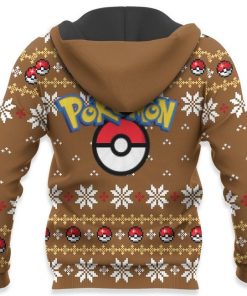 Pokemon Infernape Ugly Christmas Sweater Custom Xmas Gift - 6 - GearAnime