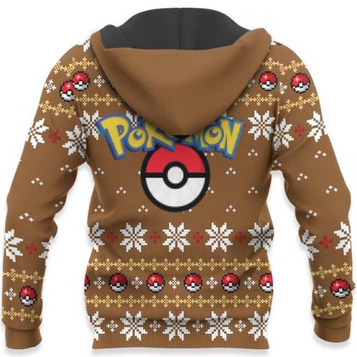 Pokemon Infernape Ugly Christmas Sweater Custom Xmas Gift - 6 - GearAnime