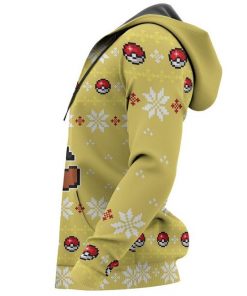 Pokemon Mimikyu Ugly Christmas Sweater Custom Xmas Gift - 5 - GearAnime