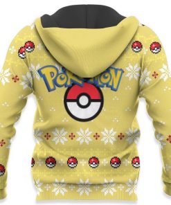 Pokemon Mimikyu Ugly Christmas Sweater Custom Xmas Gift - 6 - GearAnime