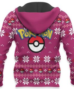 Pokemon Sylveon Ugly Christmas Sweater Custom Xmas Gift - 6 - GearAnime