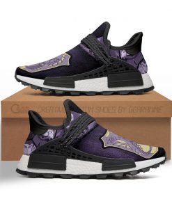 Purple Orca NMD Shoes Magic Knight Black Clover Anime Sneakers - 1 - GearAnime