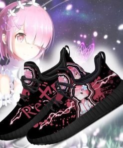 Ram Re:Zero Starting Life in Another World Anime Reze Shoes - 2 - GearAnime