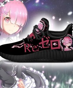 Ram Re:Zero Starting Life in Another World Anime Reze Shoes - 4 - GearAnime