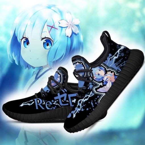 Rem Re: Zero Starting Life in Another World Anime Reze Shoes - 2 - GearAnime