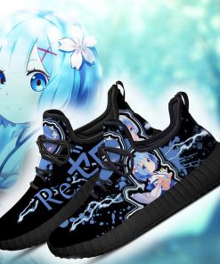 Rem Re: Zero Starting Life in Another World Anime Reze Shoes - 3 - GearAnime