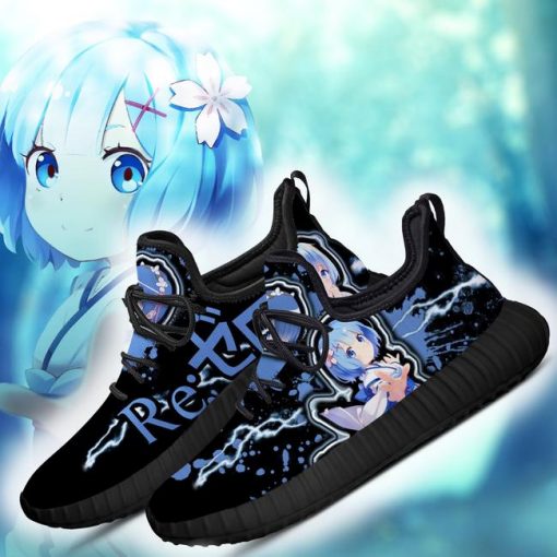 Rem Re: Zero Starting Life in Another World Anime Reze Shoes - 3 - GearAnime